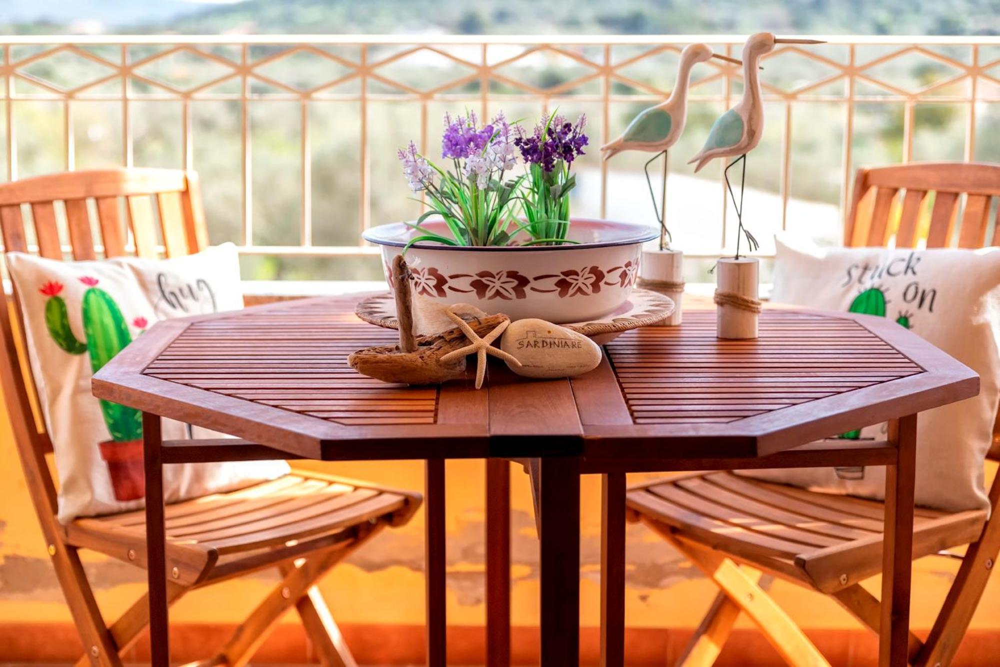 Sardinia Re - Casa Edda Apartment Alghero Ngoại thất bức ảnh